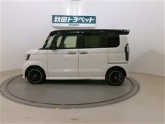 N-BOX カスタム L ターボ
