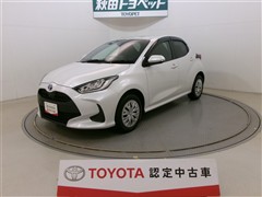 トヨタ ヤリス ハイブリッド G