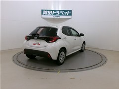 ヤリス ハイブリッド G