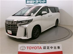 トヨタ アルファード S
