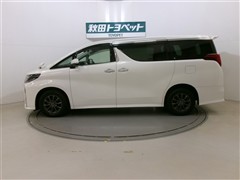 アルファード S