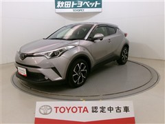 トヨタ C-HR G-T