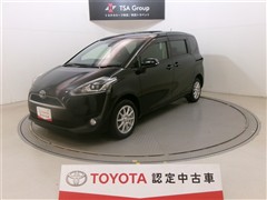 トヨタ シエンタ G