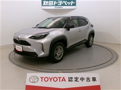ヤリスクロス ハイブリッド Z