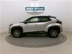 ヤリスクロス ハイブリッド Z