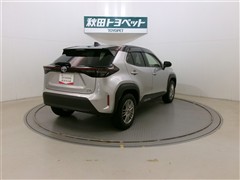 ヤリスクロス ハイブリッド Z