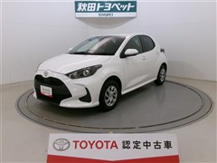 トヨタ ヤリス X