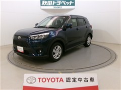 トヨタ ライズ X