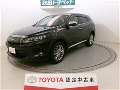 トヨタ ハリアー プレミアムADV P