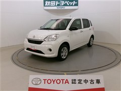 トヨタ パッソ X