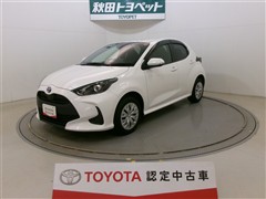 トヨタ ヤリス ハイブリッド G