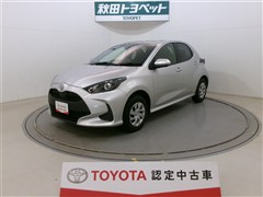 トヨタ ヤリス X
