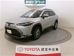 カローラクロス ハイブリッド Z