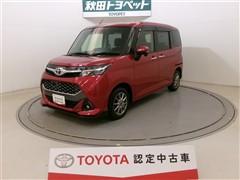 トヨタ タンク カスタムGS
