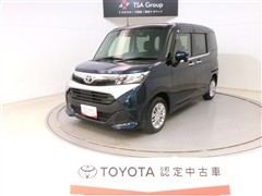 トヨタ タンク Gコージーエディション