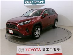 RAV4 ハイブリッドG