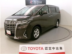 トヨタ アルファード X