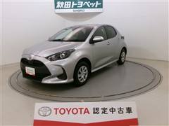 ヤリス X