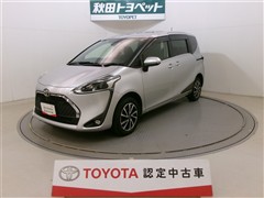 トヨタ シエンタ G