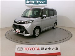 トヨタ タンク G S