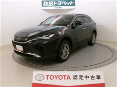 トヨタ ハリアー Z