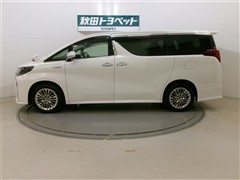 アルファードハイブリッド SR C