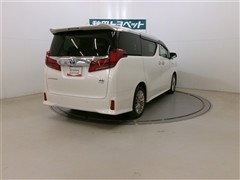 アルファードハイブリッド SR C