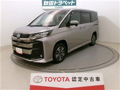 トヨタ ノア ハイブリッド S-Z