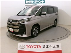 トヨタ ノア ハイブリッド S-Z