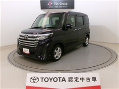 トヨタ ルーミー カスタムG-T