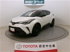 トヨタ C-HR Gモードネロ セーフティ+