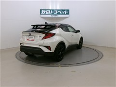 C-HR Gモードネロ セーフティ+