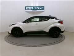 C-HR Gモードネロ セーフティ+