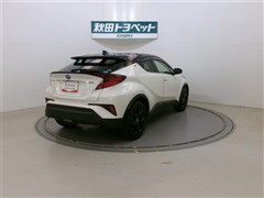 C-HR Gモードネロ セーフティ+