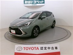 トヨタ アクア Z