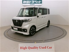 スズキ スペーシア カスタムHV XSターボ