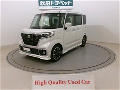 スズキ スペーシア カスタムHV XSターボ