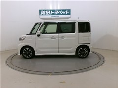 スペーシア カスタムHV XSターボ