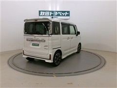 スペーシア カスタムHV XSターボ