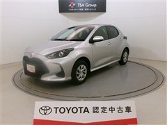 トヨタ ヤリス X