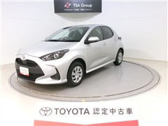 トヨタ ヤリス X