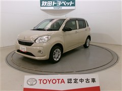 トヨタ パッソ X