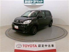 トヨタ パッソ X