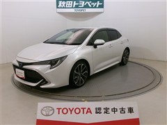 トヨタ カローラスポーツ HEV G Z