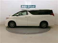アルファードハイブリッド G