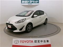 トヨタ アクア Sスタイルブラック