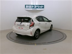 アクア Sスタイルブラック