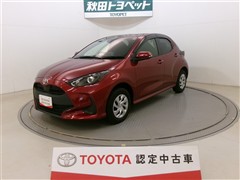 トヨタ ヤリス G