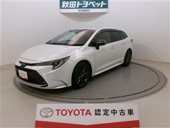 トヨタ カローラツーリング HEV WXB