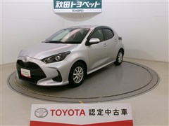 トヨタ ヤリス X